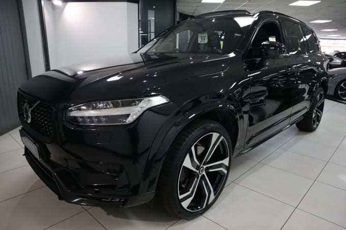 2025 Volvo Xc90