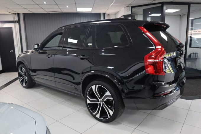 2025 Volvo Xc90