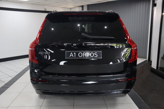 2025 Volvo Xc90