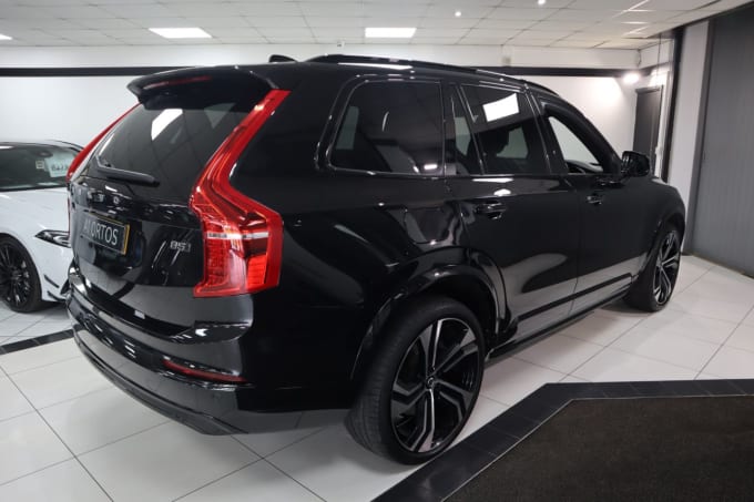2025 Volvo Xc90