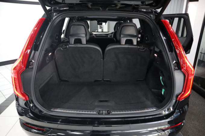 2025 Volvo Xc90
