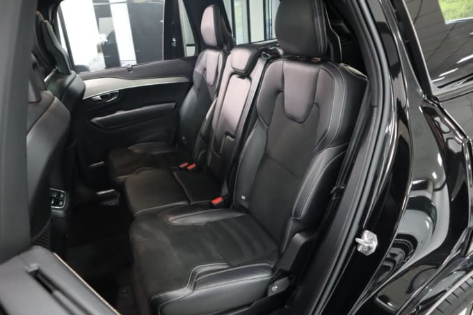 2025 Volvo Xc90
