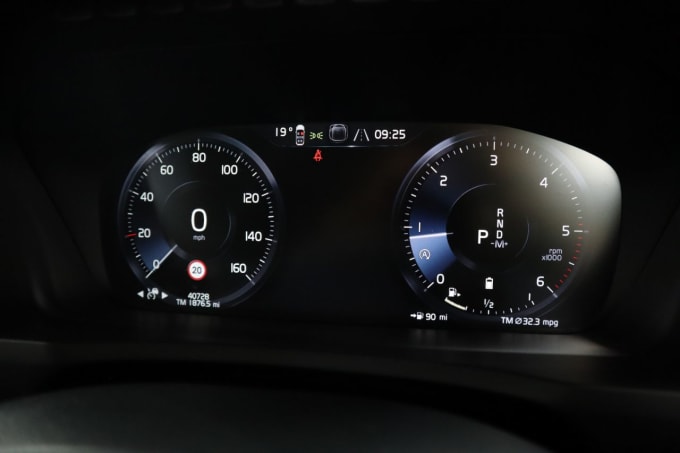 2025 Volvo Xc90