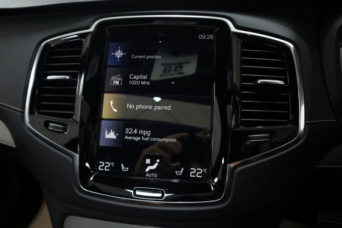 2025 Volvo Xc90