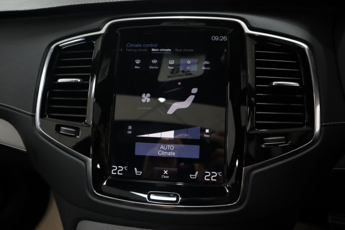 2025 Volvo Xc90