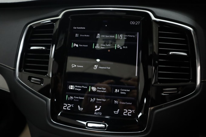 2025 Volvo Xc90