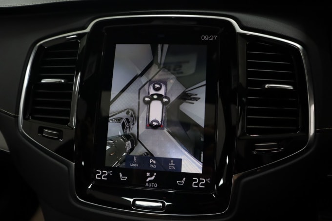 2025 Volvo Xc90