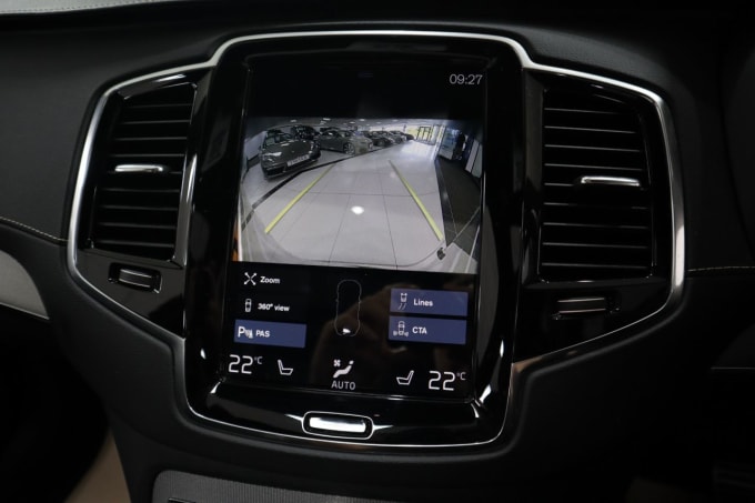 2025 Volvo Xc90