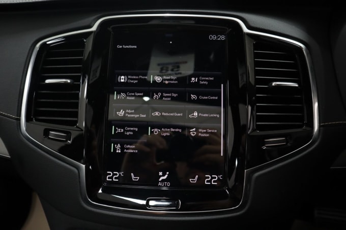 2025 Volvo Xc90