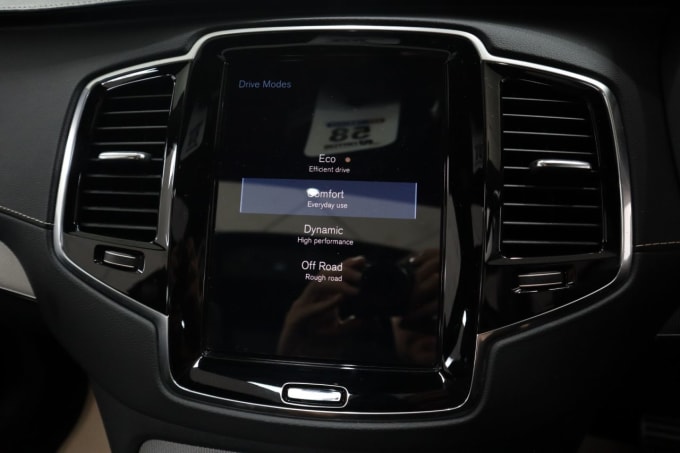 2025 Volvo Xc90