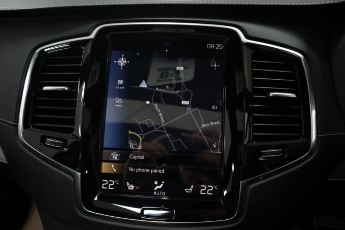 2025 Volvo Xc90