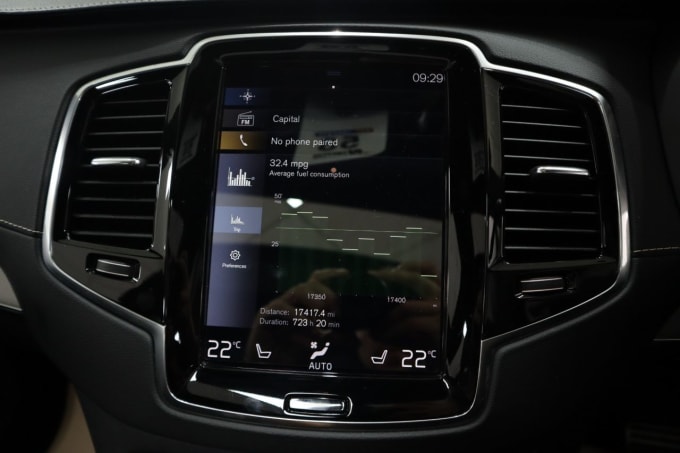 2025 Volvo Xc90