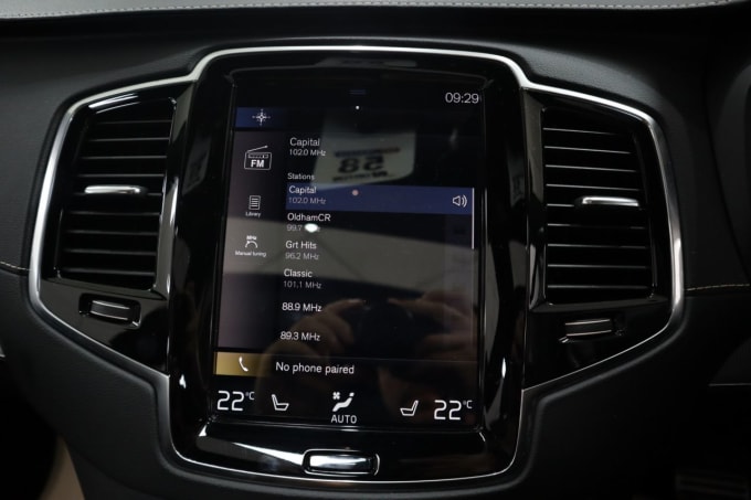 2025 Volvo Xc90