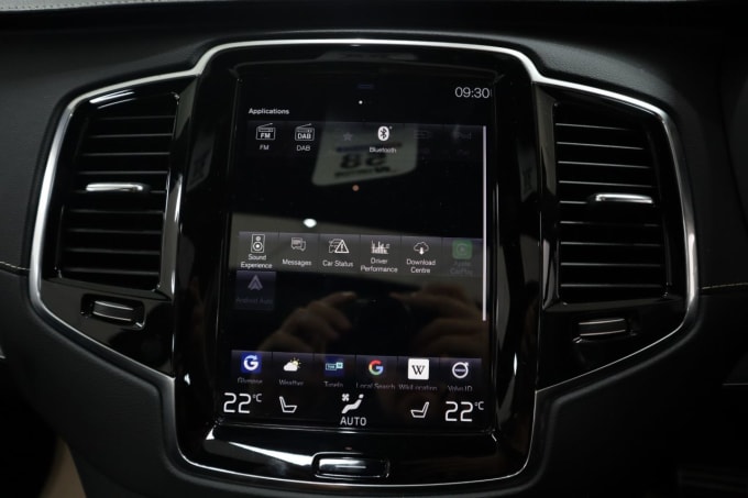 2025 Volvo Xc90