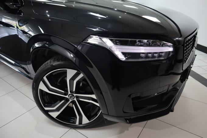 2025 Volvo Xc90