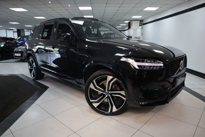 2025 Volvo Xc90