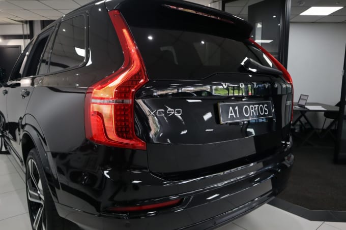 2025 Volvo Xc90