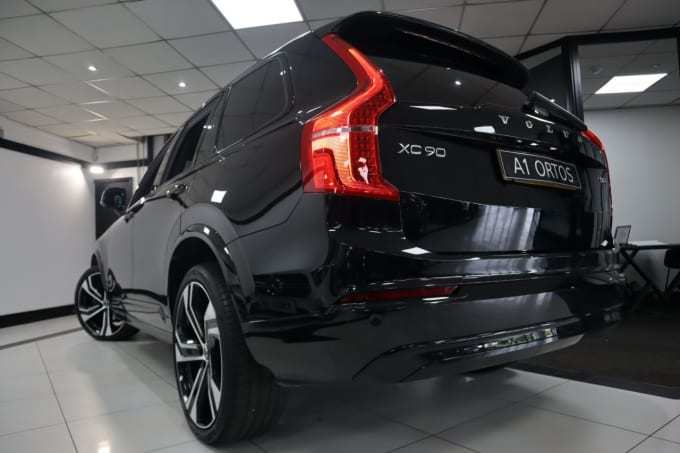 2025 Volvo Xc90