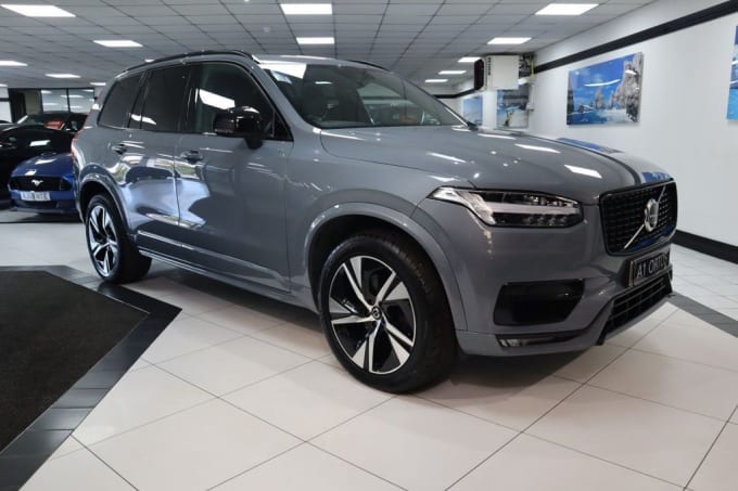 2025 Volvo Xc90