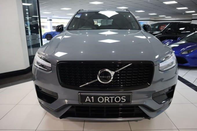 2025 Volvo Xc90