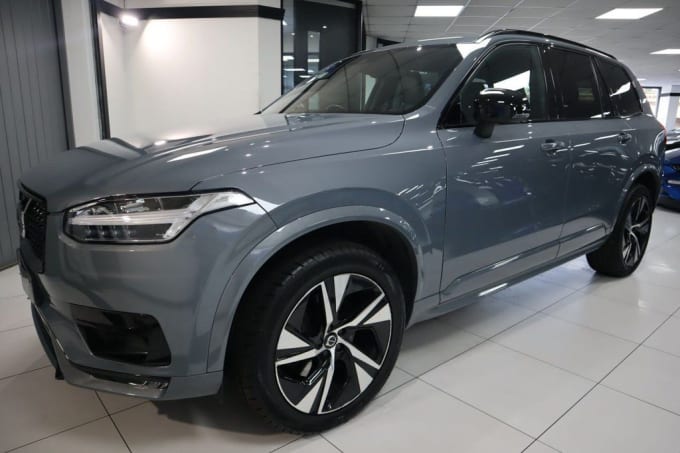 2025 Volvo Xc90