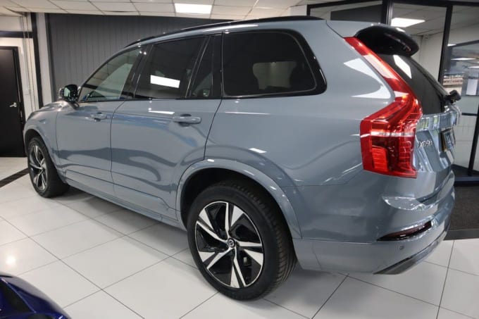 2025 Volvo Xc90