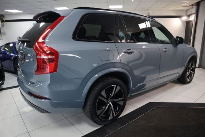2025 Volvo Xc90
