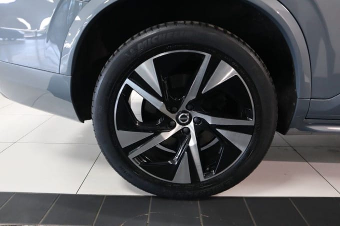 2025 Volvo Xc90