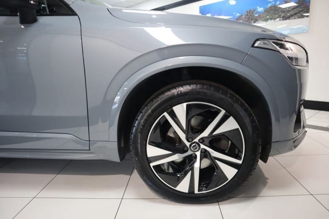 2025 Volvo Xc90