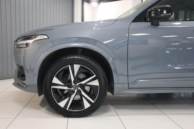 2025 Volvo Xc90