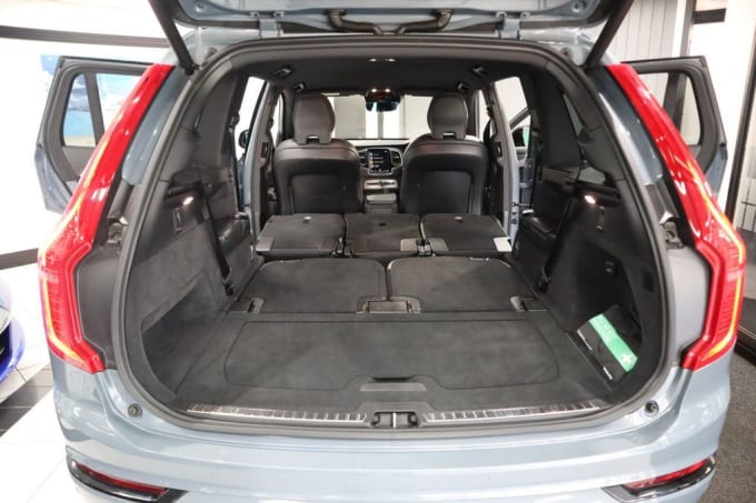 2025 Volvo Xc90