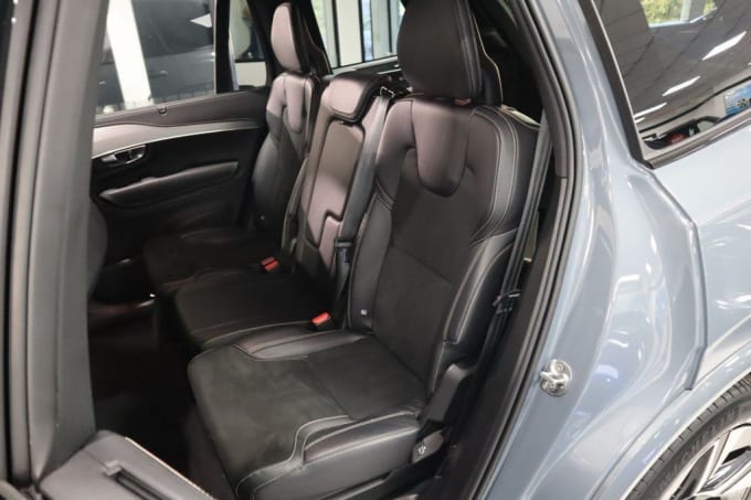 2025 Volvo Xc90