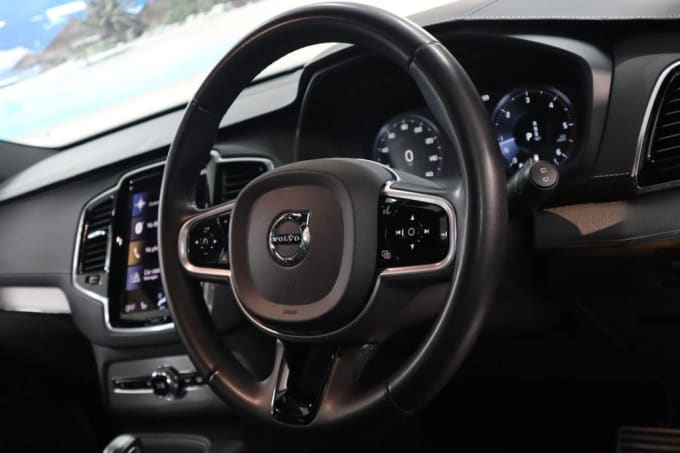 2025 Volvo Xc90