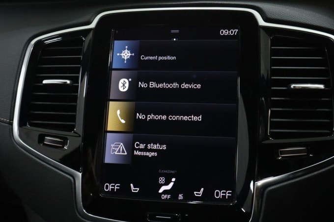 2025 Volvo Xc90