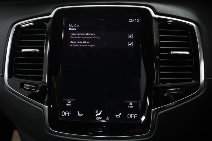2025 Volvo Xc90