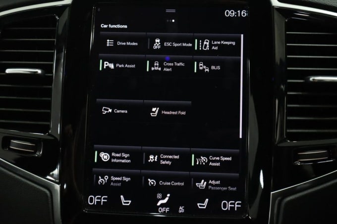 2025 Volvo Xc90