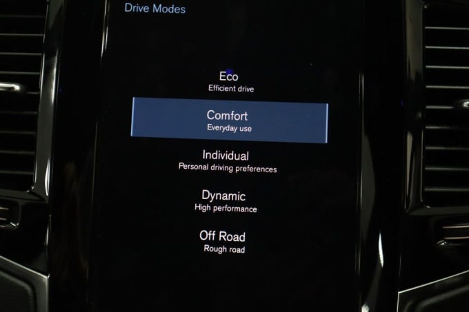 2025 Volvo Xc90