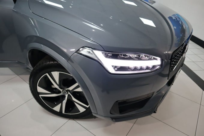 2025 Volvo Xc90