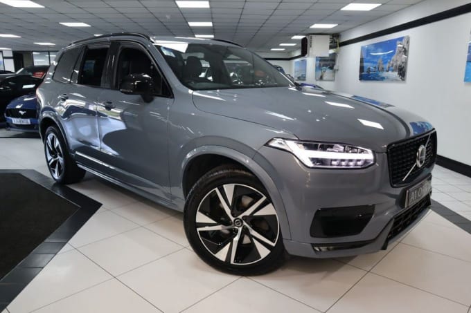 2025 Volvo Xc90