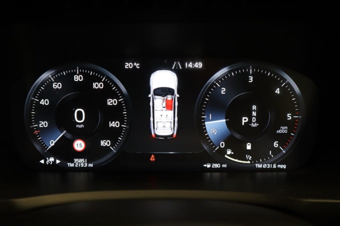 2025 Volvo Xc90