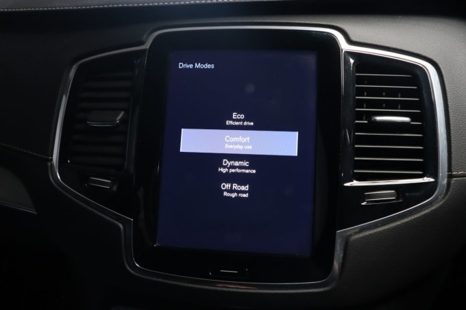 2025 Volvo Xc90