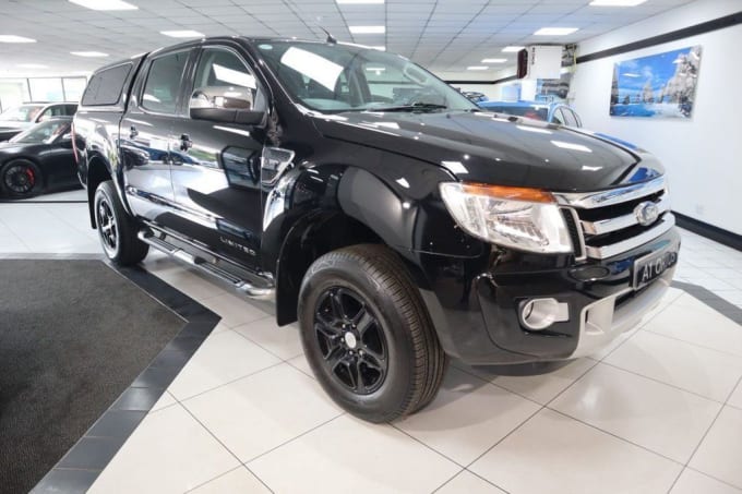 2025 Ford Ranger
