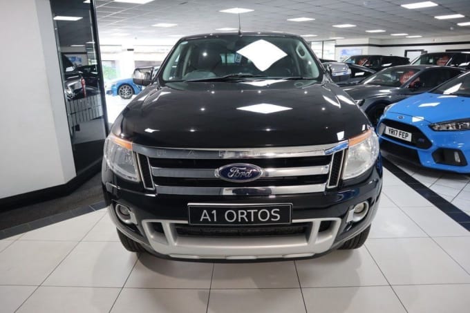 2025 Ford Ranger