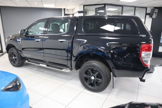 2025 Ford Ranger