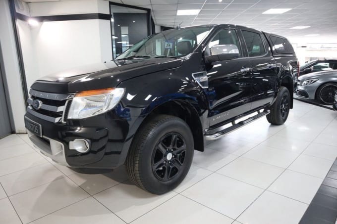 2025 Ford Ranger