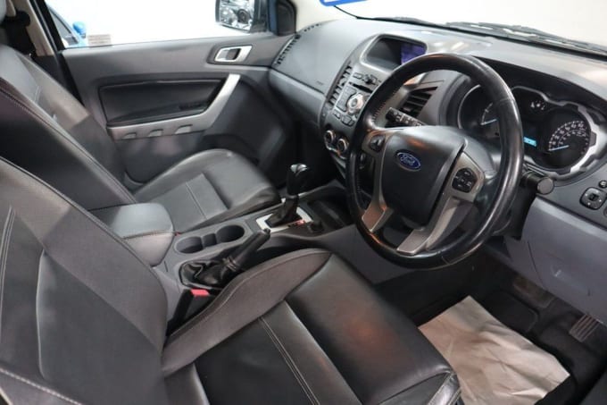 2025 Ford Ranger