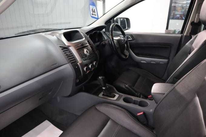 2025 Ford Ranger