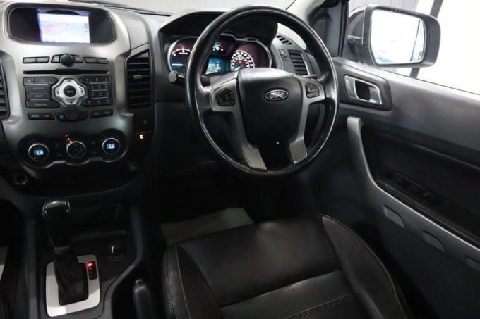 2025 Ford Ranger