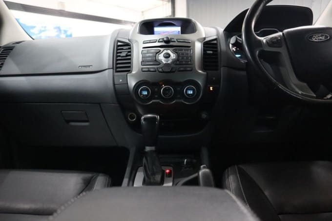 2025 Ford Ranger