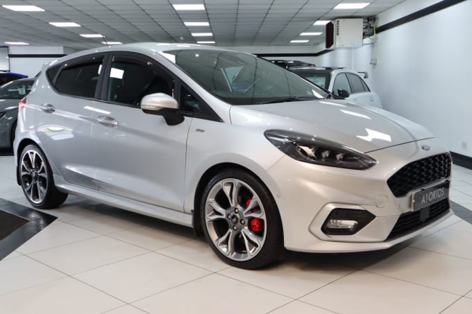 2025 Ford Fiesta